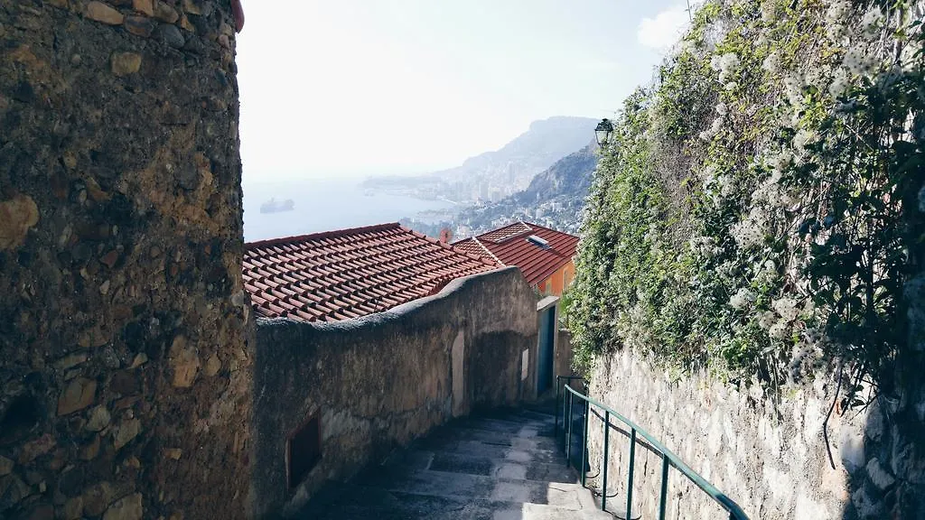 Romantic Hideaway Roquebrune-Cap Martin/Monaco Near Castle Villa